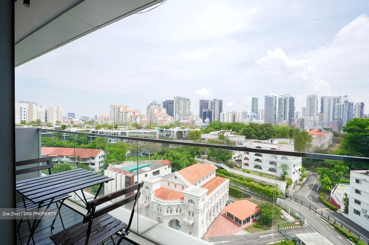 The Rise @ Oxley - Residences (D9), Apartment #464360411